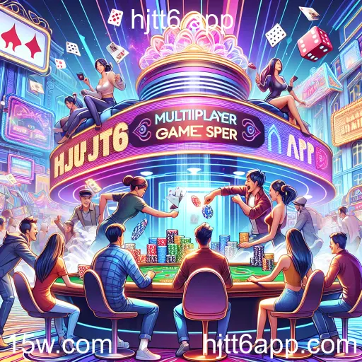 A Evolução dos Jogos Multiplayer: Um Mergulho na Diversão Coletiva